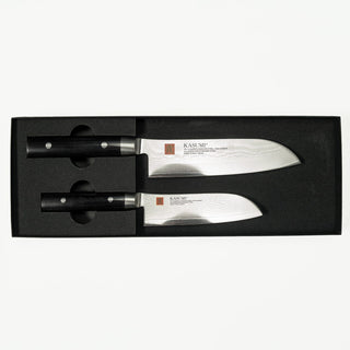 Kasumi Damask - 2 kniver Knivsett/gaveesker Kasumi 