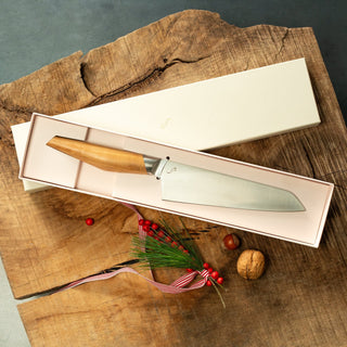 Kasumi Kasane 16,5 cm Bunka Universalkniv Kasumi 