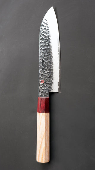 Kasumi Kuro - Santoku 17 cm Kokkekniv Kasumi 