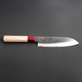 Kasumi Kuro - Santoku 17 cm Kokkekniv Kasumi 