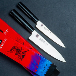 Kasumi Tora Knivduo Knivsett/gaveesker Kasumi 