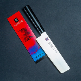 Kasumi Tora - Nakiri 16,5cm Grønnsakskniv Kasumi 