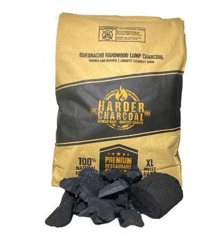 Kull Quebracho Blanco Grillutstyr Kasai Grills 