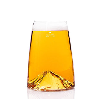 Longdrinkglass – Fuji Glass Alaskan Maker 
