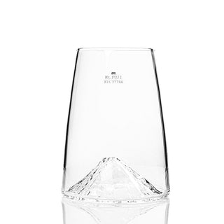 Longdrinkglass – Fuji Glass Alaskan Maker 