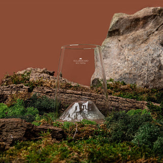Longdrinkglass - Kilimanjaro Glass Alaskan Maker 