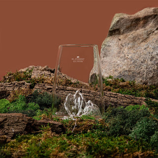 Longdrinkglass - Mt Everest Glass Alaskan Maker 