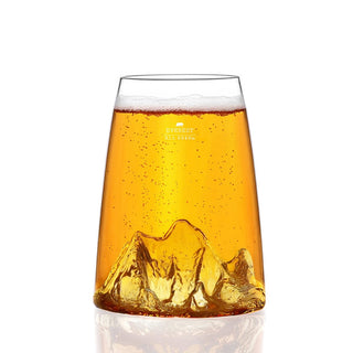 Longdrinkglass - Mt Everest Glass Alaskan Maker 