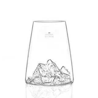 Longdrinkglass - Mt Everest Glass Alaskan Maker 