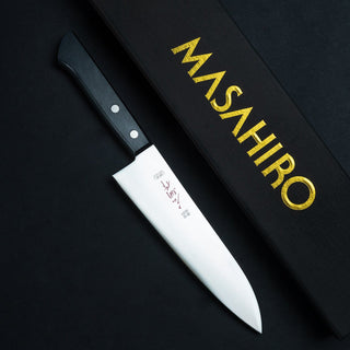 Masahiro Black - Chef Knivsett/gaveesker Masahiro 