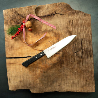 Masahiro Black - kokkekkniv Knivsett/gaveesker Masahiro 