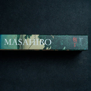 Masahiro Hōchō - 2 kniver Knivsett/gaveesker Masahiro 