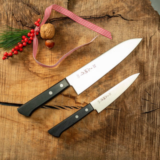 Masahiro Kitchen Knifes Knivsett/gaveesker Masahiro 