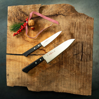 Masahiro Kitchen Knifes Knivsett/gaveesker Masahiro 