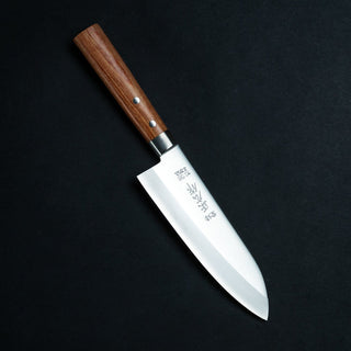 Masahiro MC-700 Santoku, 16,5 cm Grønnsakskniv Masahiro 