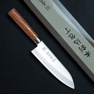 Masahiro MC-700 Santoku, 16,5 cm Grønnsakskniv Masahiro 