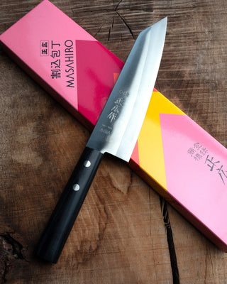 Masahiro MC-80 Bunka 16.5 cm Grønnsakskniv Masahiro 