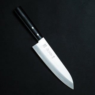 Masahiro MC-80 Santoku, 16,5 cm Grønnsakskniv Masahiro 