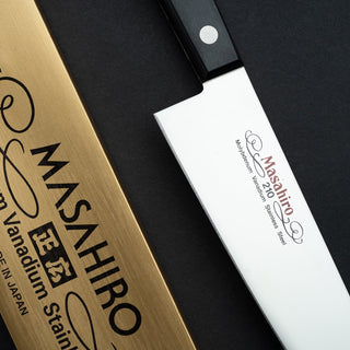 Masahiro MV - 2 kniver Knivsett/gaveesker Masahiro 