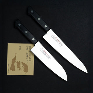 Masahiro MV - 2 kniver Knivsett/gaveesker Masahiro 
