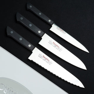 Masahiro MV - 3 kniver Knivsett/gaveesker Masahiro 
