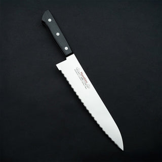 Masahiro MV - Brødkniv, 24cm Brødkniv Masahiro 