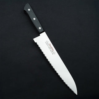 Masahiro MV - Brødkniv, 27cm Brødkniv Masahiro 