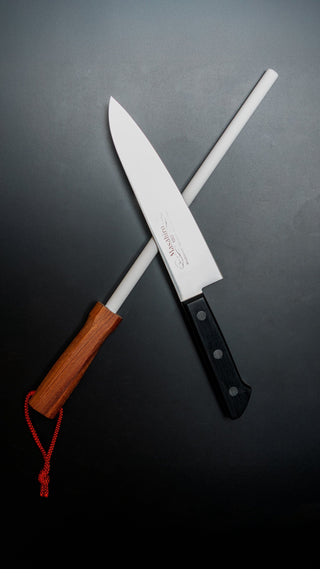 Masahiro MV - Bundle 1 kniv og 1 stav Knivsett/gaveesker Masahiro 