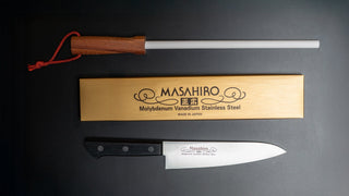 Masahiro MV - Bundle 1 kniv og 1 stav Knivsett/gaveesker Masahiro 