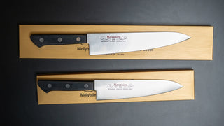 Masahiro MV - Bundle 2 kniver Knivsett/gaveesker Masahiro 