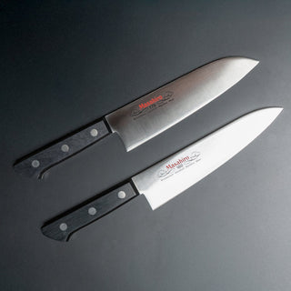 Masahiro MV - Bundle 2 kniver Knivsett/gaveesker Masahiro 