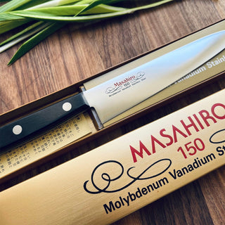 Masahiro MV - Grønnsakskniv 15cm Grønnsakskniv Masahiro 