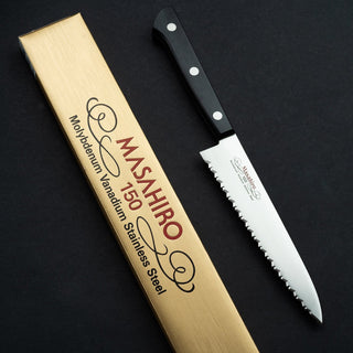 Masahiro MV - Grønnsakskniv 15cm Grønnsakskniv Masahiro 