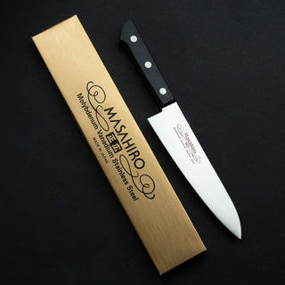 Masahiro MV - Kokkekniv 18cm Kokkekniv Masahiro 
