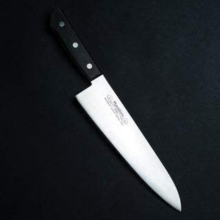 Masahiro MV - Kokkekniv tykk, 24cm Kokkekniv Masahiro 