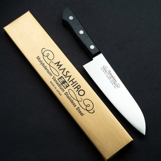 Masahiro MV - Santoku 17.5cm Grønnsakskniv Masahiro 