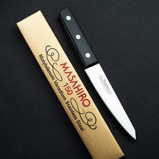 Masahiro MV - Smal Utbeningskniv, 15cm Utbeningskniv Masahiro 