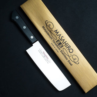 Masahiro MV - Usuba, 16.5cm Grønnsakskniv Masahiro 