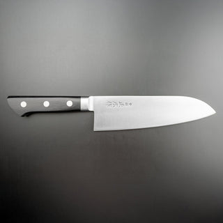 Masahiro Pure Carbon MH-13023 – Santoku 17.5 cm Grønnsakskniv Masahiro 