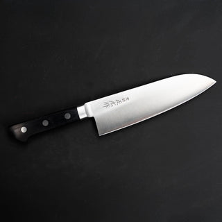 Masahiro Pure Carbon MH-13023 – Santoku 17.5 cm Grønnsakskniv Masahiro 