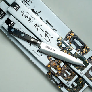 Masahiro Pure Carbon – Petty 13,5 cm Kokkekniv Masahiro 