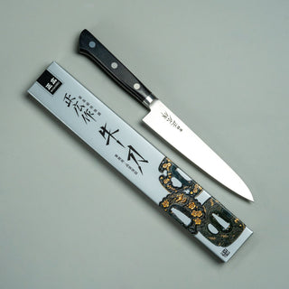 Masahiro Pure Carbon – Utility / Slicer 15 cm Kokkekniv Masahiro 