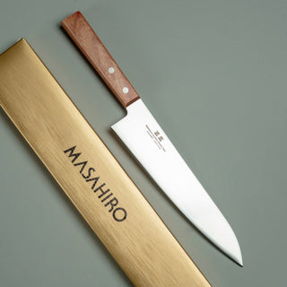 Masahiro RWH - Chef 21 cm Kokkekniv Masahiro 