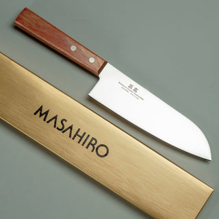 Masahiro RWH - Santoku 16,5 cm Universalkniv Masahiro 