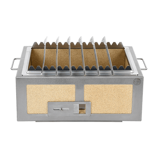 Medium Kasai Konro Plancha 50.50 for (SVT-16009/16026) MOQ48 Grillutstyr Arons AS 
