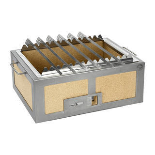 Medium Kasai Konro Plancha 50.50 for (SVT-16009/16026) MOQ48 Grillutstyr Arons AS 