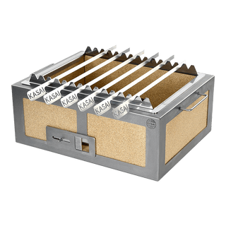Medium Kasai Konro Plancha 50.50 for (SVT-16009/16026) MOQ48 Grillutstyr Arons AS 