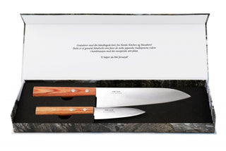 Nordic Kitchen Knifes by Masahiro Kokkekniv Masahiro 