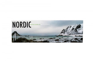 Nordic Kitchen Knifes by Masahiro Kokkekniv Masahiro 