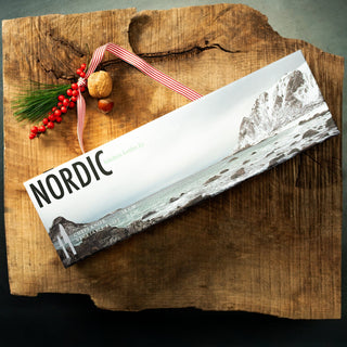 Nordic Kitchen Knifes Knivsett/gaveesker Masahiro 